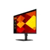27 Zoll Samsung S40GD LCD-Monitor — 27 Zoll Full HD (1920x1080), IPS, 5 ms, 100 Hz, USB 2.0 Hub, VESA, höhenverstellbar, schwarz
