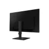 27 Zoll Samsung S40GD LCD-Monitor — 27 Zoll Full HD (1920x1080), IPS, 5 ms, 100 Hz, USB 2.0 Hub, VESA, höhenverstellbar, schwarz