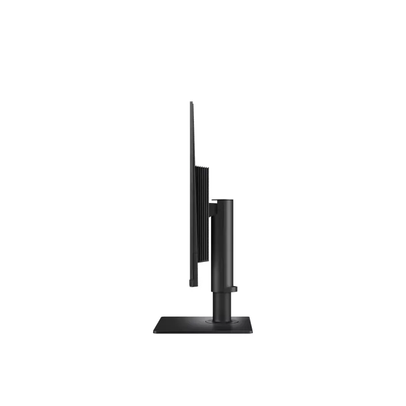 27 Zoll Samsung S40GD LCD-Monitor — 27 Zoll Full HD (1920x1080), IPS, 5 ms, 100 Hz, USB 2.0 Hub, VESA, höhenverstellbar, schwarz