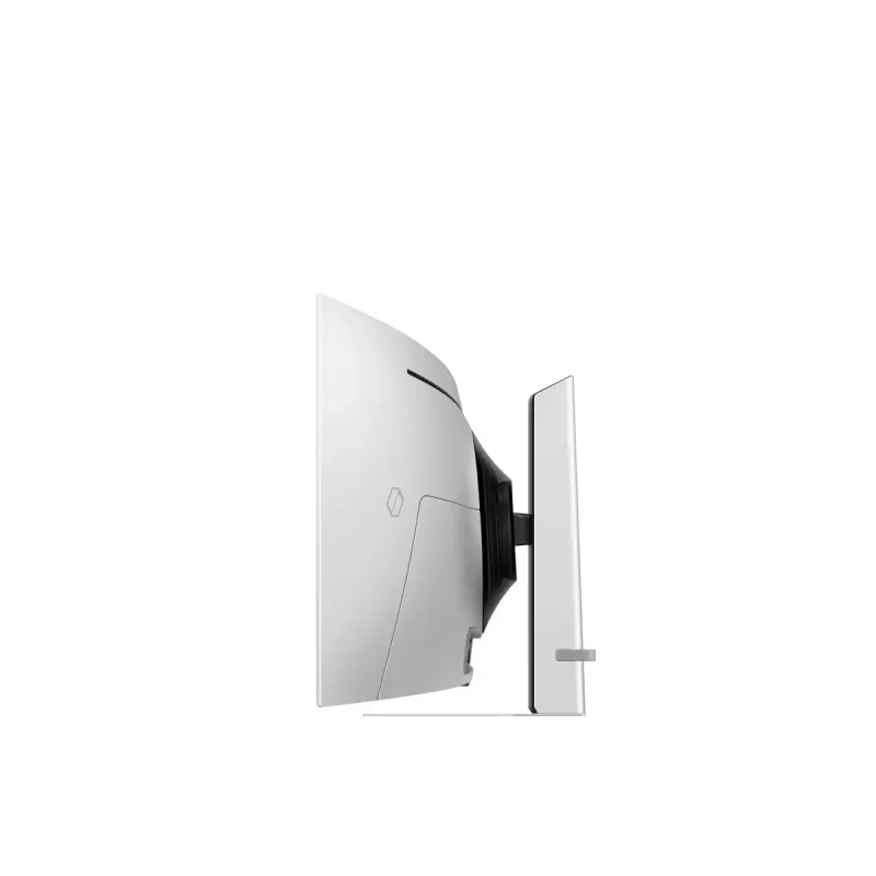 49 Zoll OLED Curved Monitor Samsung S49DG910SU — Dual QHD 5120×1440, 32:9, 0,03 ms, 2×USB-C, VESA, höhenverstellbar