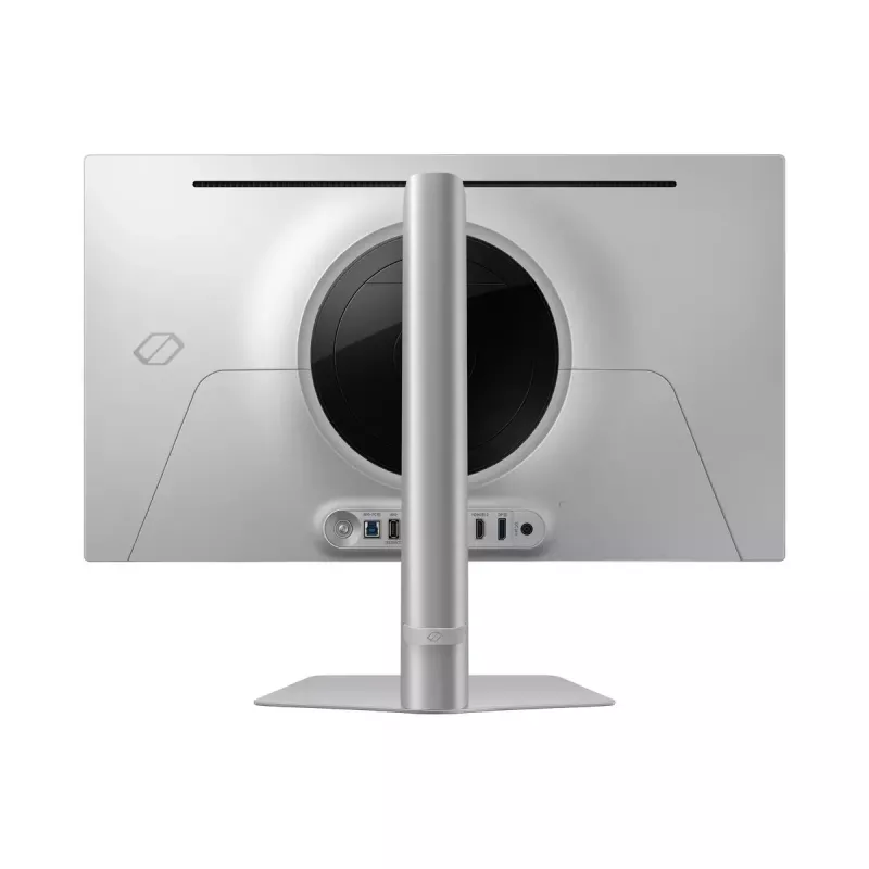 Samsung S27DG610SU Computer-Monitor 68,6 cm (27 Zoll) 2560 x 1440 Pixel Quad HD OLED Silber