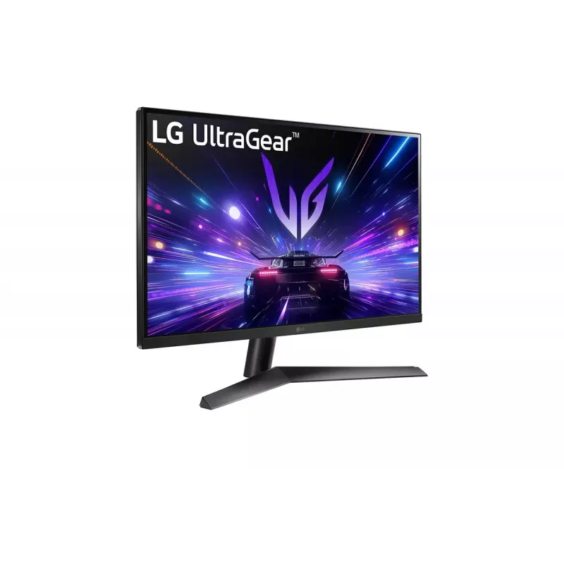 Computer-Monitor LG 27GS60F-B 27 Zoll Full HD IPS 1920 x 1080, 180 Hz, 1 ms, FreeSync Premium, G-SYNC Compatible, HDR10, sRGB 99%