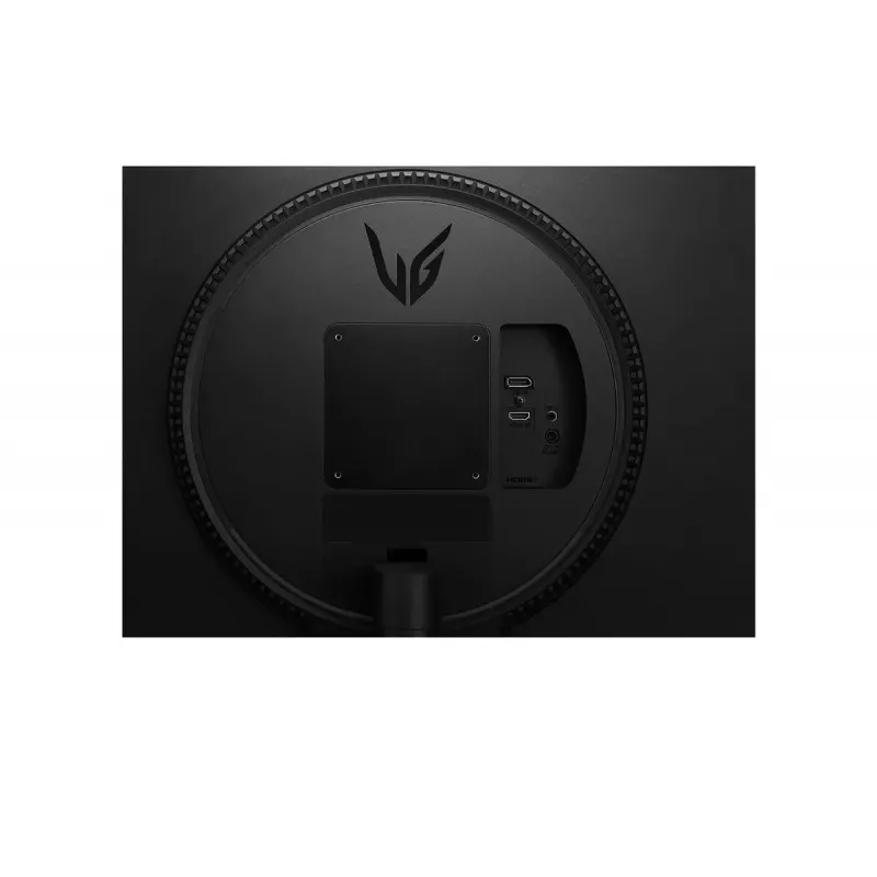 Computer-Monitor LG 27GS60F-B 27 Zoll Full HD IPS 1920 x 1080, 180 Hz, 1 ms, FreeSync Premium, G-SYNC Compatible, HDR10, sRGB 99%