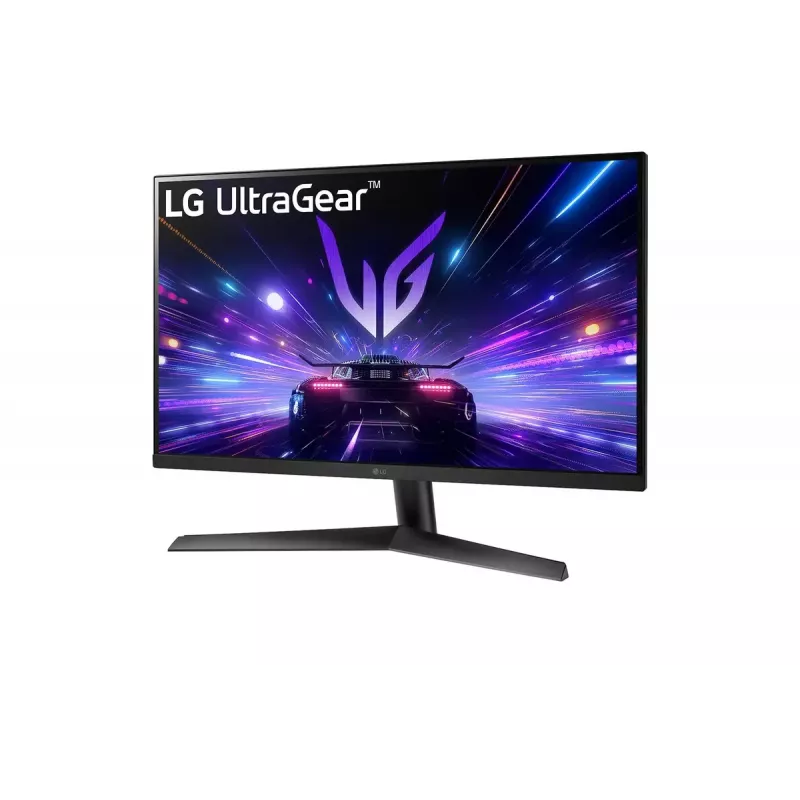 Computer-Monitor LG 27GS60F-B 27 Zoll Full HD IPS 1920 x 1080, 180 Hz, 1 ms, FreeSync Premium, G-SYNC Compatible, HDR10, sRGB 99%