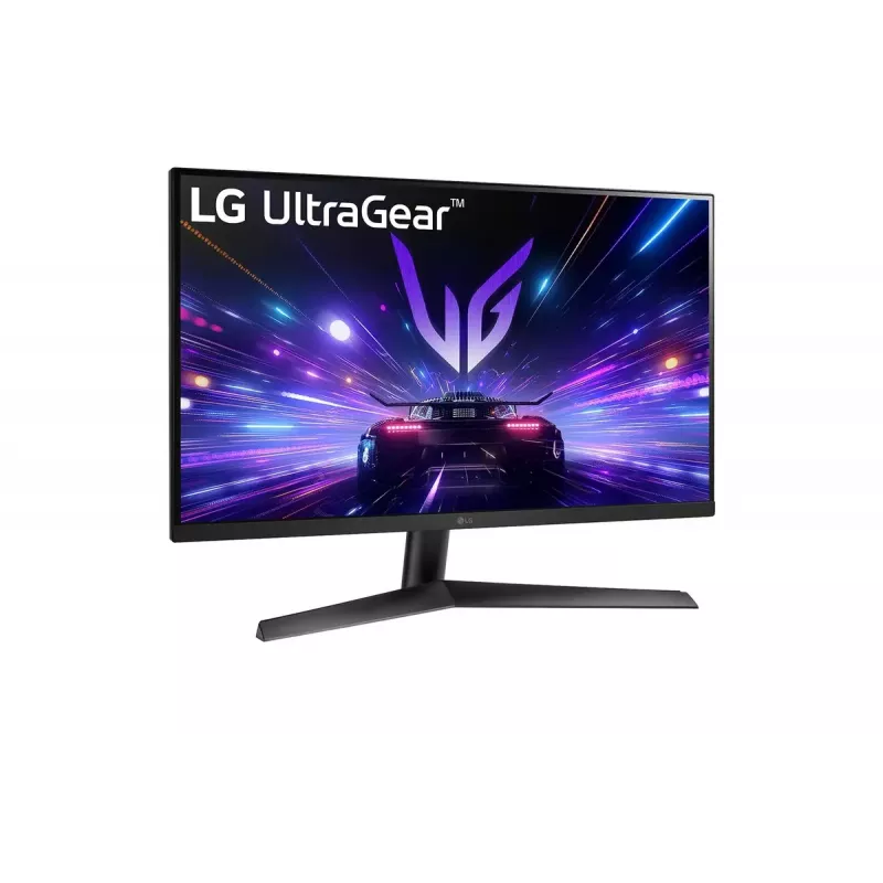 Computer-Monitor LG 27GS60F-B 27 Zoll Full HD IPS 1920 x 1080, 180 Hz, 1 ms, FreeSync Premium, G-SYNC Compatible, HDR10, sRGB 99%
