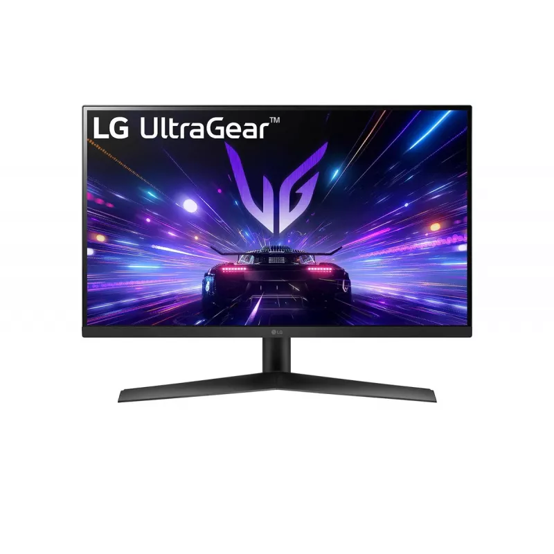 Computer-Monitor LG 27GS60F-B 27 Zoll Full HD IPS 1920 x 1080, 180 Hz, 1 ms, FreeSync Premium, G-SYNC Compatible, HDR10, sRGB 99%