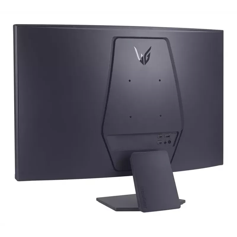 LG 32GS60QC-B Computermonitor 80 cm (31,5 Zoll) 2560 x 1440 Pixel Quad HD LCD Schwarz
