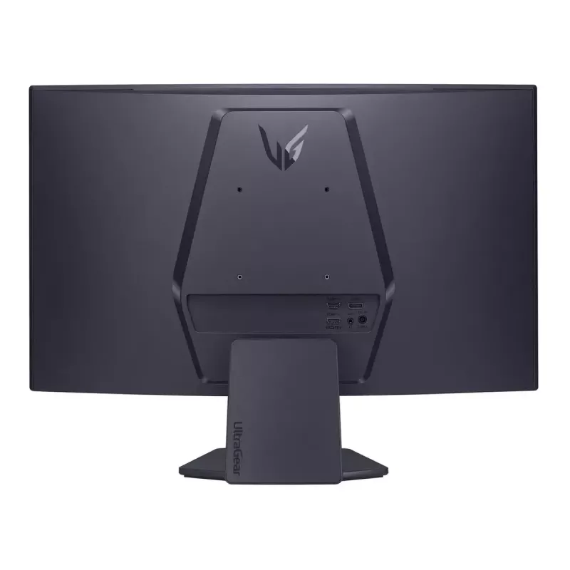 27 Zoll Curved Gaming Monitor LG 27GS60QC-B — 27 Zoll VA QHD 2560x1440, 180 Hz, 1 ms, HDR10, FreeSync, 1000R