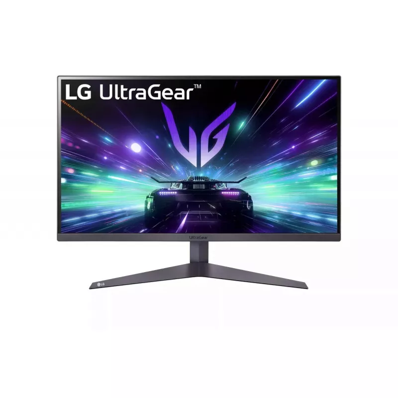 27 Zoll LG Monitor 27GS50F-B Full HD 1920×1080 VA-Panel 180 Hz FreeSync, 5 ms, 250 cd/m², HDMI×2 + DP 1.4, VESA 100×100