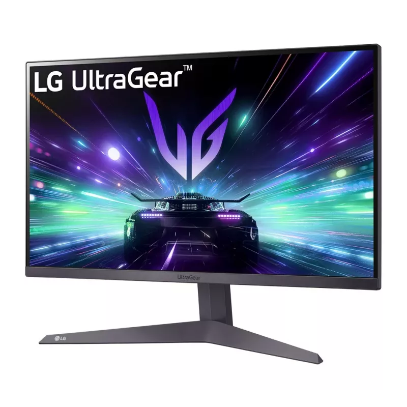 LG 24GS50F-B Computer Monitor 60,2 cm (23,7 Zoll) 1920 x 1080 Pixel Full HD LCD Schwarz