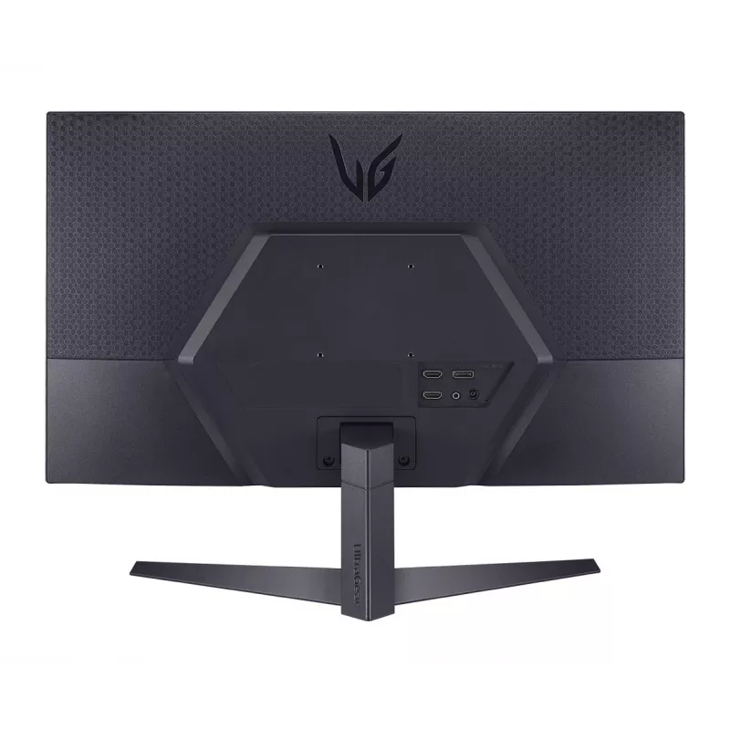 LG 24GS50F-B Computer Monitor 60,2 cm (23,7 Zoll) 1920 x 1080 Pixel Full HD LCD Schwarz