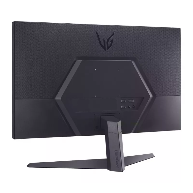 LG 24GS50F-B Computer Monitor 60,2 cm (23,7 Zoll) 1920 x 1080 Pixel Full HD LCD Schwarz