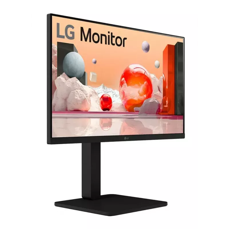 LG 24BA550-B Computermonitor 60,5 cm (23,8 Zoll) 1920 x 1080 Pixel Full HD LCD Schwarz