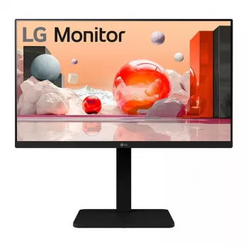 LG 24BA550-B Computermonitor 60,5 cm (23,8 Zoll) 1920 x 1080 Pixel Full HD LCD Schwarz