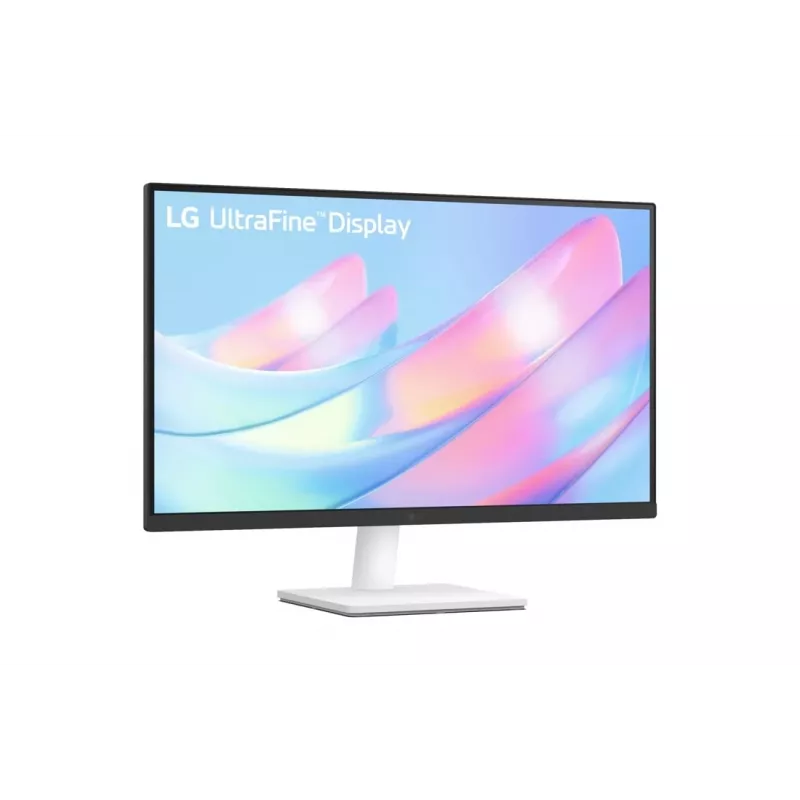 LG 27US500-W Computermonitor 68,6 cm (27 Zoll) 3840 x 2160 Pixel 4K Ultra HD LCD Weiß