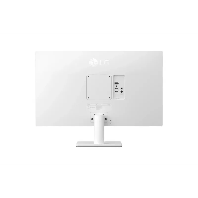 LG 27US500-W Computermonitor 68,6 cm (27 Zoll) 3840 x 2160 Pixel 4K Ultra HD LCD Weiß