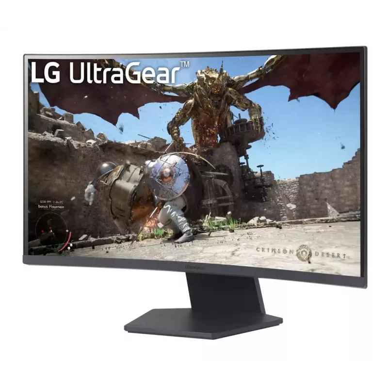 LG 27GS60QX-B Computermonitor 68,6 cm (27 Zoll) 2560 x 1440 Pixel Quad HD LCD Schwarz