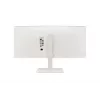 LG 38BR85QC-W Computer Monitor 96,5 cm (38 Zoll) 3840 x 1600 Pixel UltraWide Quad HD+ LCD Weiß