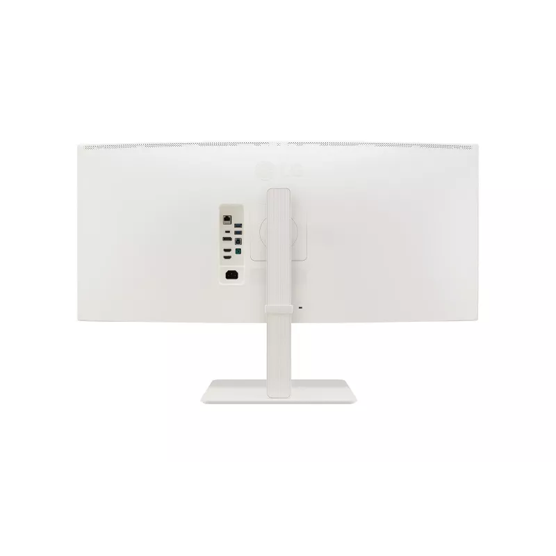 LG 38BR85QC-W Computer Monitor 96,5 cm (38 Zoll) 3840 x 1600 Pixel UltraWide Quad HD+ LCD Weiß