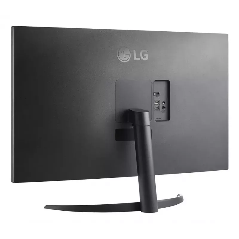 LG 32UR500K-B Computer Monitor 80 cm (31,5 Zoll) 3840 x 2160 Pixel 4K Ultra HD LCD Schwarz