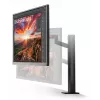 LG 32UN880K-B.AEK, 80 cm (31,5 Zoll), 3840 x 2160 Pixel, 4K Ultra HD, LCD, 5 ms, Schwarz