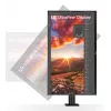 LG 32UN880K-B.AEK, 80 cm (31,5 Zoll), 3840 x 2160 Pixel, 4K Ultra HD, LCD, 5 ms, Schwarz