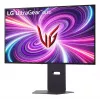 LG 32GS95UV-B Computer Monitor 81,3 cm (32 Zoll) 3840 x 2160 Pixel 4K Ultra HD OLED Schwarz