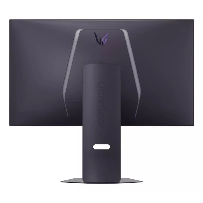 LG 32GS95UV-B Computer Monitor 81,3 cm (32 Zoll) 3840 x 2160 Pixel 4K Ultra HD OLED Schwarz