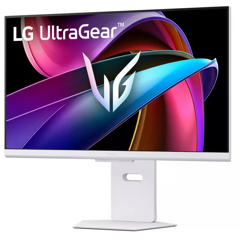 LG 32G810SA-W.AEU Computer Monitor 81,3 cm (32 Zoll) 3840 x 2160 Pixel 4K Ultra HD LCD Schwarz