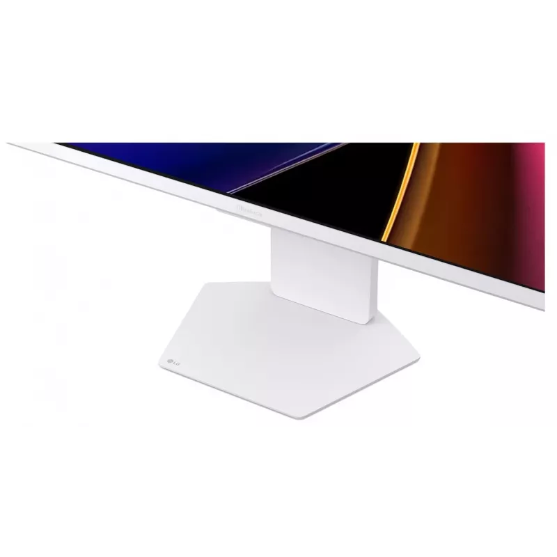 LG 32G810SA-W.AEU Computer Monitor 81,3 cm (32 Zoll) 3840 x 2160 Pixel 4K Ultra HD LCD Schwarz