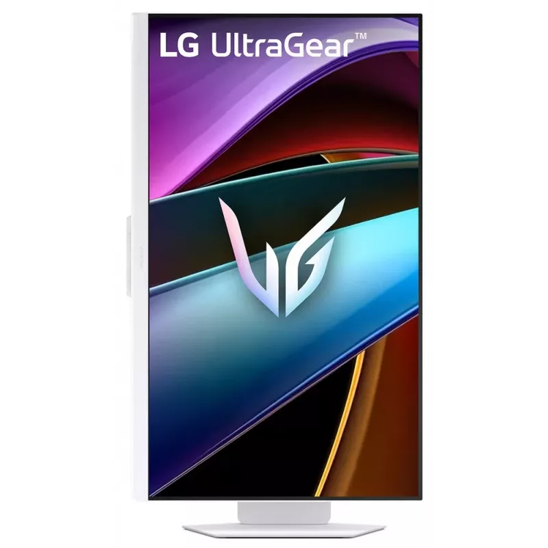 LG 32G810SA-W.AEU Computer Monitor 81,3 cm (32 Zoll) 3840 x 2160 Pixel 4K Ultra HD LCD Schwarz