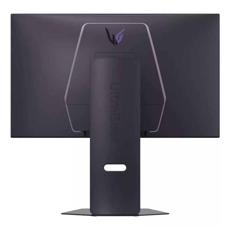 LG 27G850A-B.AEU Computer Monitor 68,6 cm (27 Zoll) 3840 x 2160 Pixel 4K Ultra HD Schwarz