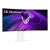 39-Zoll-OLED-Monitor LG 39GX90SA-W — 3440 x 1440, 21:9, curved, integrierte Lautsprecher, VESA, USB-C