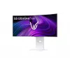 LG 34GX90SA-W Computer Monitor 86,4 cm (34 Zoll) 3440 x 1440 Pixel Wide Quad HD OLED Weiß