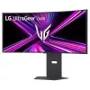 LG 34GX900A-B Computer Monitor 86,4 cm (34 Zoll) 3440 x 1440 Pixel Wide Quad HD OLED Schwarz