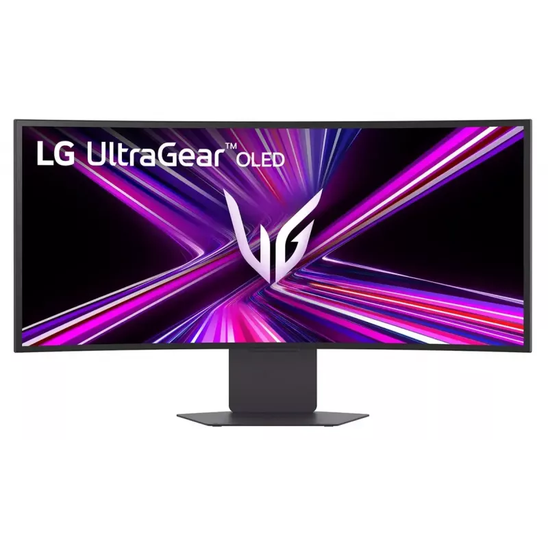 LG 34GX900A-B Computer Monitor 86,4 cm (34 Zoll) 3440 x 1440 Pixel Wide Quad HD OLED Schwarz