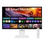 LG 32U850SA-W Computermonitor 80 cm (31,5 Zoll) 3840 x 2160 Pixel 4K Ultra HD LED Weiß