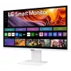 LG 32U850SA-W Computermonitor 80 cm (31,5 Zoll) 3840 x 2160 Pixel 4K Ultra HD LED Weiß