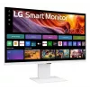 LG 32U850SA-W Computermonitor 80 cm (31,5 Zoll) 3840 x 2160 Pixel 4K Ultra HD LED Weiß