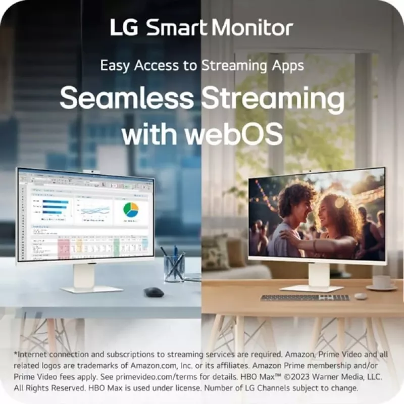 LG 32U850SA-W Computermonitor 80 cm (31,5 Zoll) 3840 x 2160 Pixel 4K Ultra HD LED Weiß