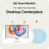 LG 32U850SA-W Computermonitor 80 cm (31,5 Zoll) 3840 x 2160 Pixel 4K Ultra HD LED Weiß