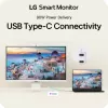 LG 32U850SA-W Computermonitor 80 cm (31,5 Zoll) 3840 x 2160 Pixel 4K Ultra HD LED Weiß