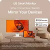 LG 32U850SA-W Computermonitor 80 cm (31,5 Zoll) 3840 x 2160 Pixel 4K Ultra HD LED Weiß