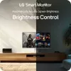 LG 32U850SA-W Computermonitor 80 cm (31,5 Zoll) 3840 x 2160 Pixel 4K Ultra HD LED Weiß
