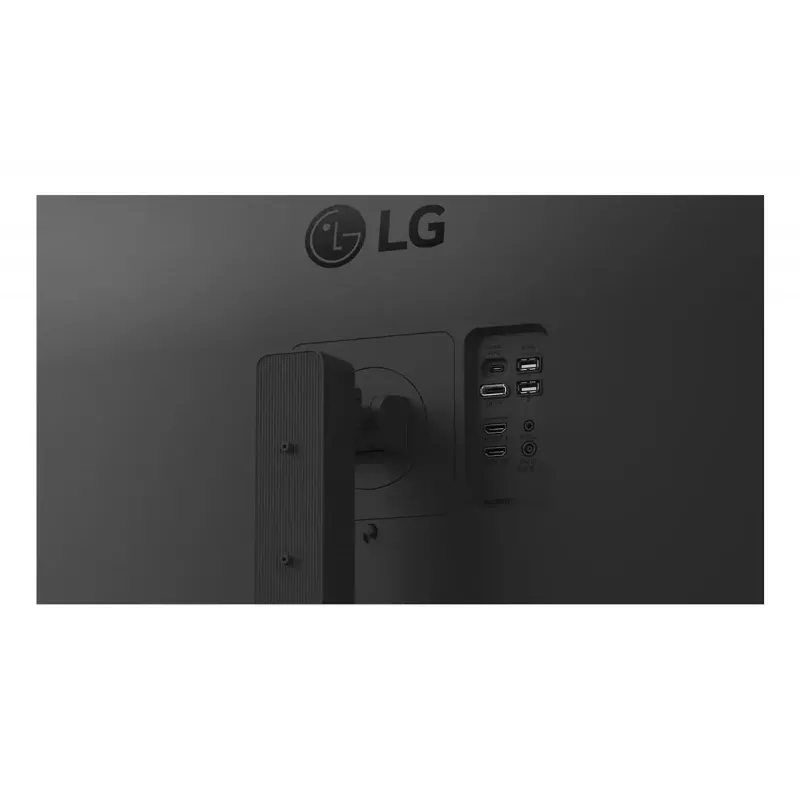 LG 32U720A-B Computer Monitor 81,3 cm (32 Zoll) 3840 x 2160 Pixel 4K Ultra HD LED Schwarz