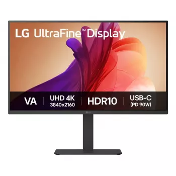 LG 32U720A-B Computer Monitor 81,3 cm (32 Zoll) 3840 x 2160 Pixel 4K Ultra HD LED Schwarz