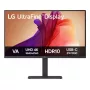 LG 32U720A-B Computer Monitor 81,3 cm (32 Zoll) 3840 x 2160 Pixel 4K Ultra HD LED Schwarz