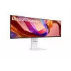 LG 49U950A-W Computermonitor 124,5 cm (49 Zoll) 5120 x 1440 Pixel Dual QHD LED Schwarz, Weiß