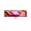 LG 49U950A-W Computermonitor 124,5 cm (49 Zoll) 5120 x 1440 Pixel Dual QHD LED Schwarz, Weiß