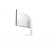 LG 49U950A-W Computermonitor 124,5 cm (49 Zoll) 5120 x 1440 Pixel Dual QHD LED Schwarz, Weiß